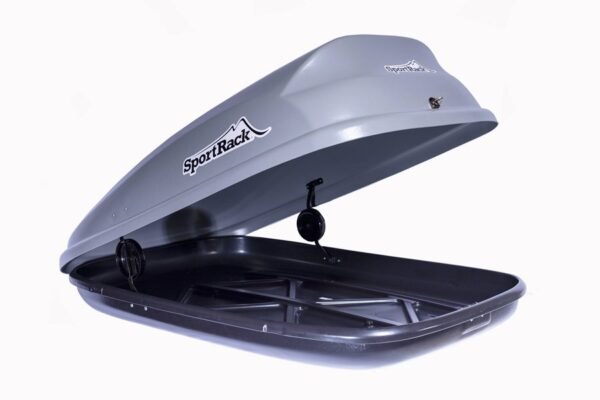 Bagageiro Grupo Thule Sportrack 320 Litros Prata - Image 8
