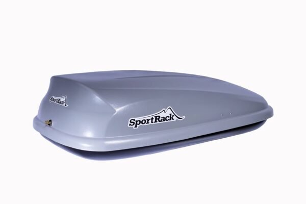 Bagageiro Grupo Thule Sportrack 320 Litros Prata - Image 10