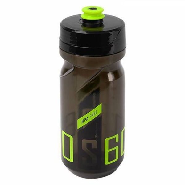 Caramanhola Polisport S600 BPA Free Preta Neon 600ml