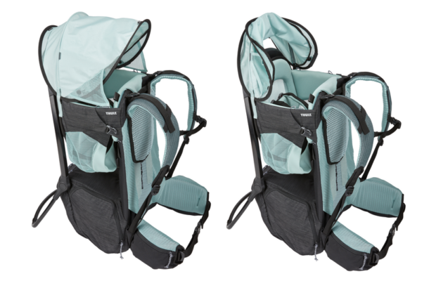 Mochila Thule Sapling para Transporte de Bebê 3204538 - Image 14