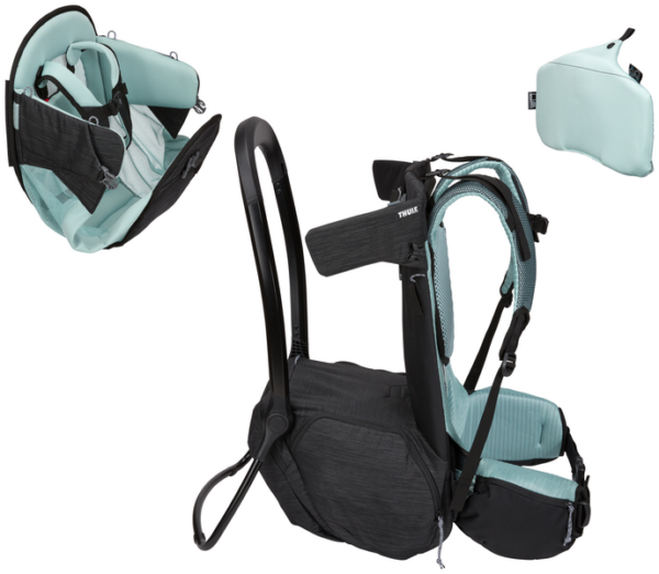 Mochila Thule Sapling para Transporte de Bebê 3204538 - Image 3