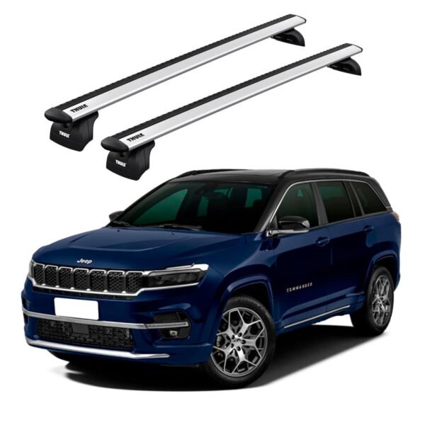 Rack de Teto Thule para Jeep Commander SUV 2021