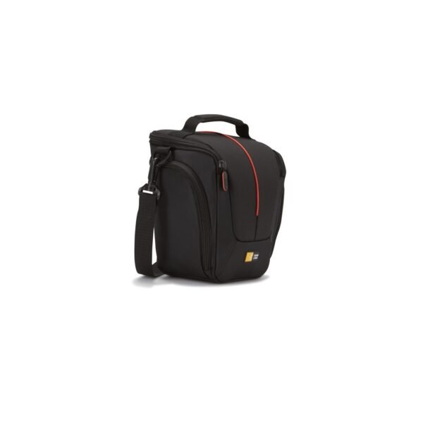 Bolsa Case Logic  p/ Camera/Filmadora Preta (Group Thule)