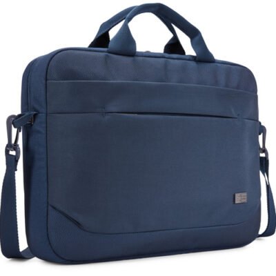 Maleta Case Logic Advantage p/ Laptop 14" Dark Blue (Group Thule)