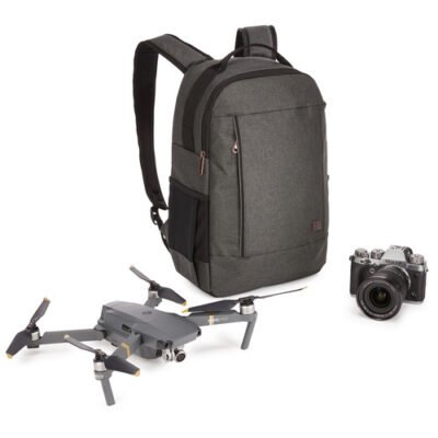 Mochila Medium  Case Logic Era p/ Camera DSLR/Drone (Group Thule)