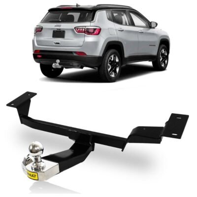 Engate Mult para Compass Sport Limited Longitude 4x2 4x4 2017 A 2020