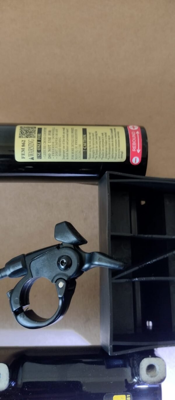 Suspensão Sr Suntour Aro 29 Xcr 32 Boost Tapered - Image 2