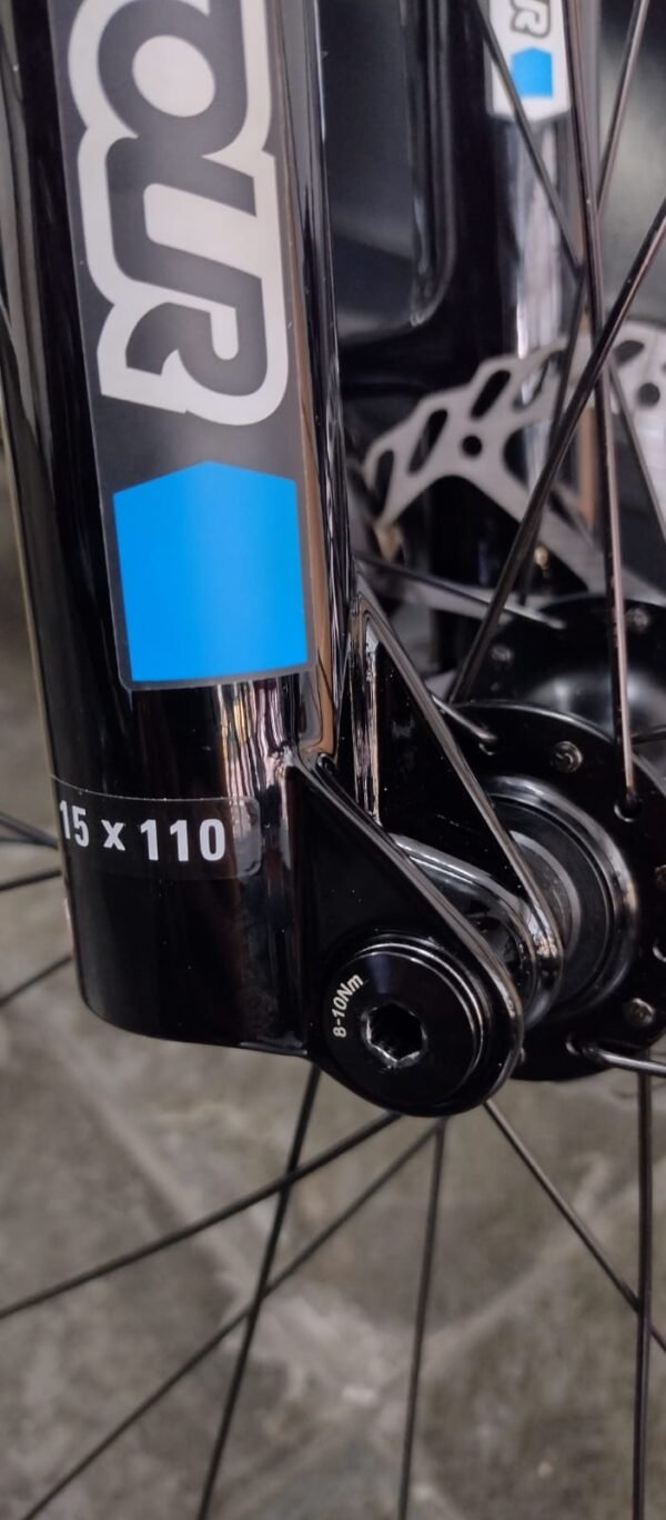 Suspensão Sr Suntour Aro 29 Xcr 32 Boost Tapered - Image 11