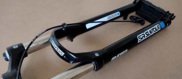 Suspensão Sr Suntour Aro 29 Xcr 32 Boost Tapered - Image 4