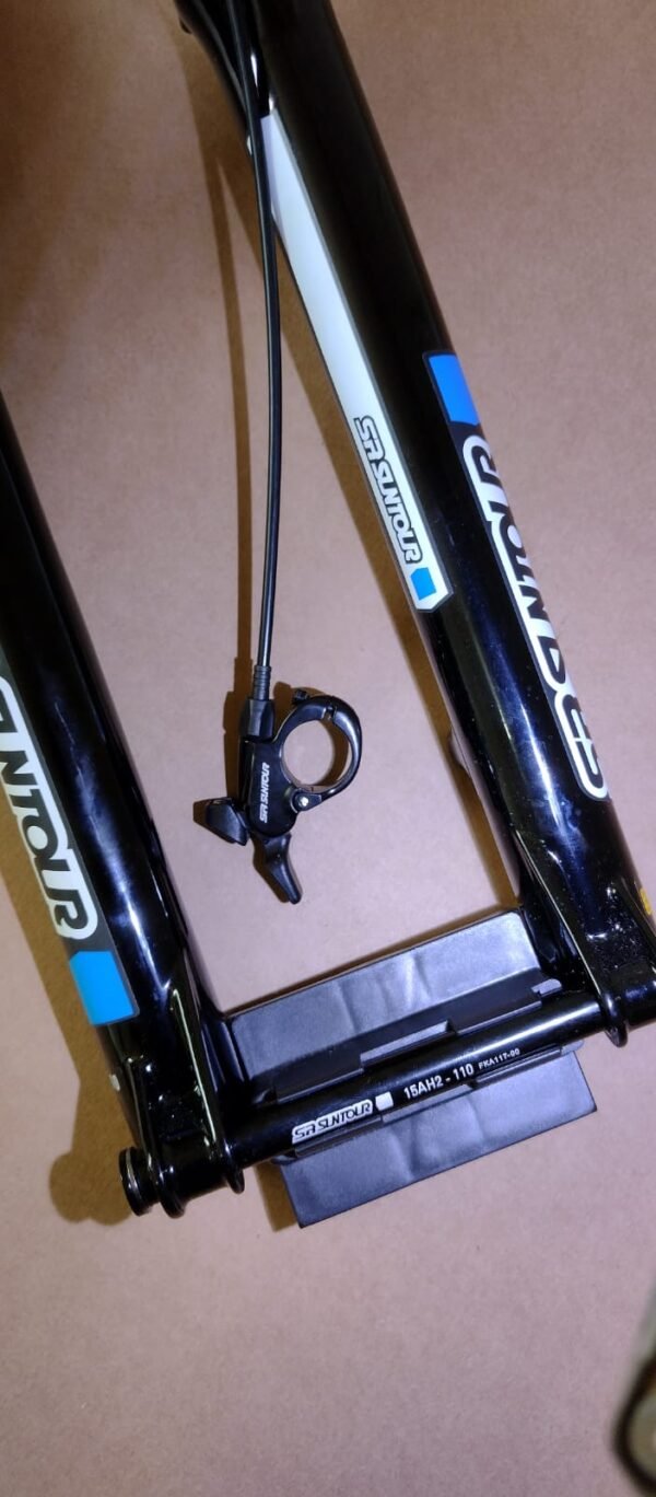 Suspensão Sr Suntour Aro 29 Xcr 32 Boost Tapered - Image 5