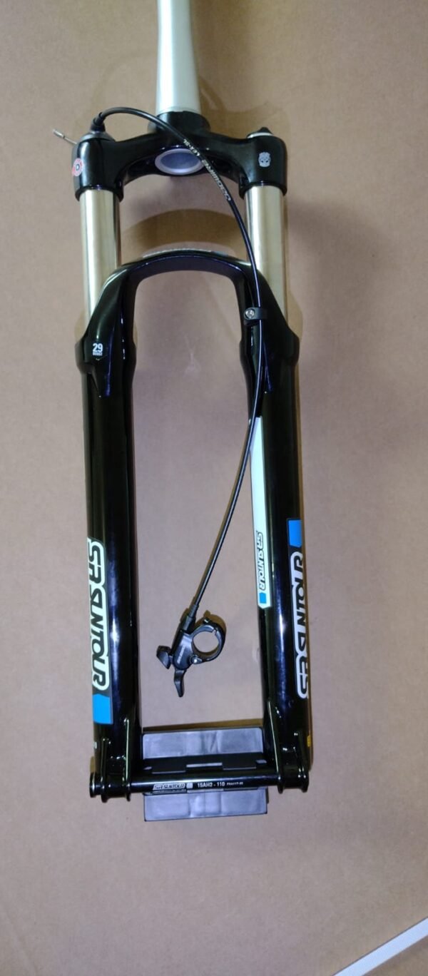 Suspensão Sr Suntour Aro 29 Xcr 32 Boost Tapered - Image 6