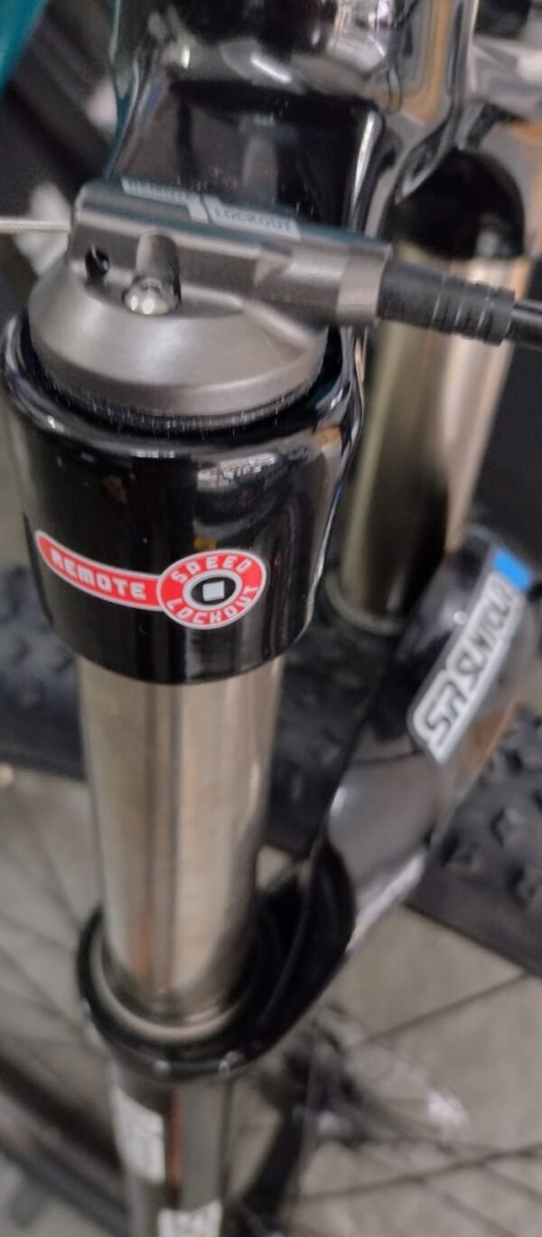 Suspensão Sr Suntour Aro 29 Xcr 32 Boost Tapered - Image 9