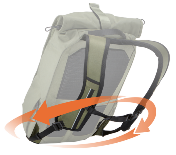 Thule Paramount Commuter Backpack 18L (Para uso diário) - Image 2