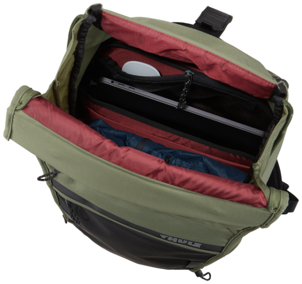 Thule Paramount Commuter Backpack 18L (Para uso diário) - Image 7