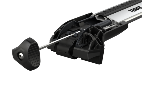 Rack Thule Edge Raised Rail 7204 para Mini Countryman 22/23 - Image 3