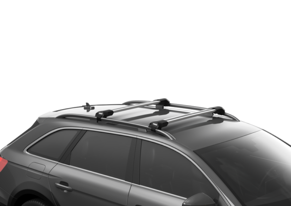 Rack Thule Edge Raised Rail 7204 para Mini Countryman 22/23 - Image 4