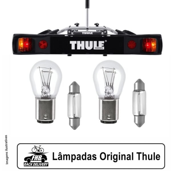 Kit Lâmpadas Original Thule para RideOn 3 - 9503