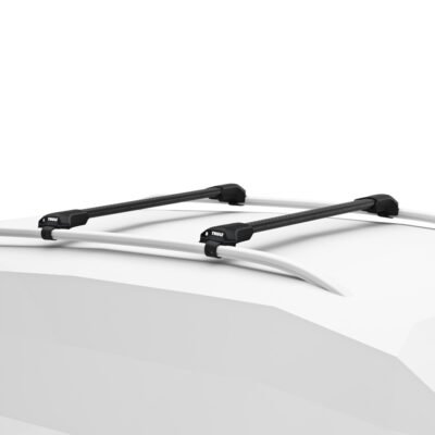 Rack Thule Edge Raised Rail Black 720401