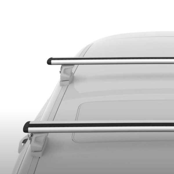 Rack Thule 7107 para Ponto fixo Wingbar Evo Black - Image 4