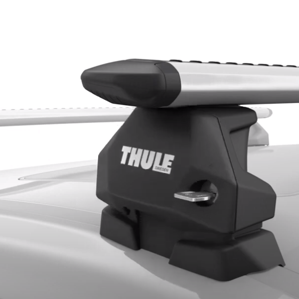Rack Thule 7107 para Ponto fixo Wingbar Evo Black - Image 7
