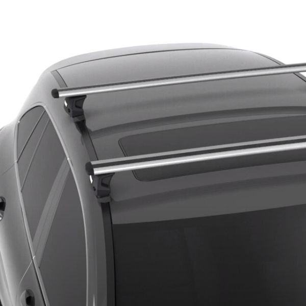 Rack Thule 7107 para Ponto fixo Wingbar Evo Black - Image 8