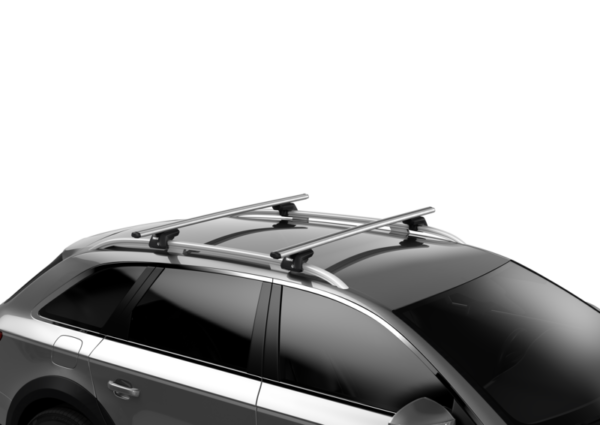 Rack Thule SmartRack XT Alumínio Prata 118cm - Image 5