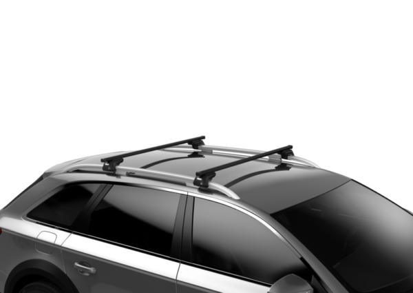 Rack Thule SmartRack XT Squarebar Aço 118cm - Image 3