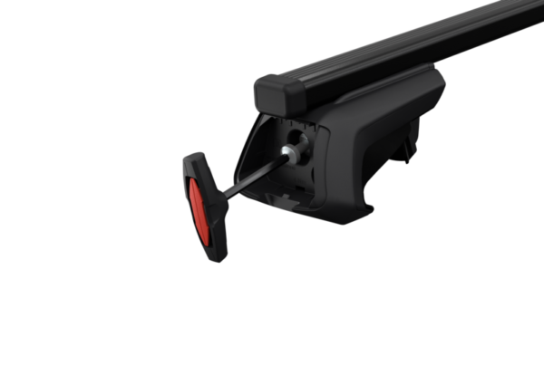 Rack Thule SmartRack XT Squarebar Aço 118cm - Image 6