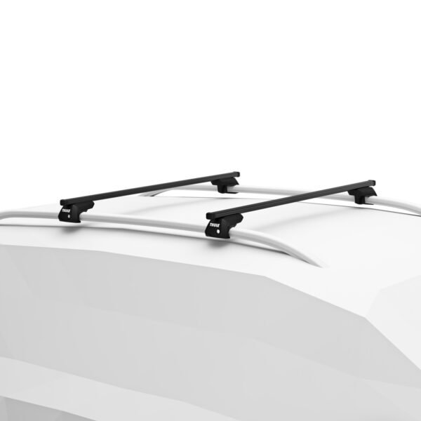 Rack Thule SmartRack XT Squarebar Aço 118cm