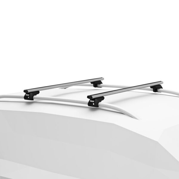 Rack Thule SmartRack XT Alumínio Prata 118cm