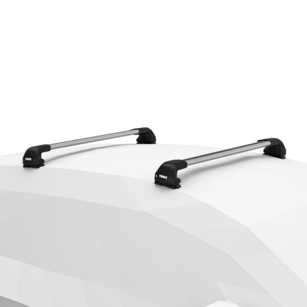 Rack Thule para Ponto fixo Fixpoint Edge Prata
