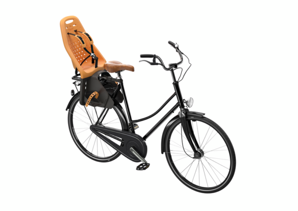 Cadeirinha Bicicleta Thule Yepp Maxi - Orange - Image 4
