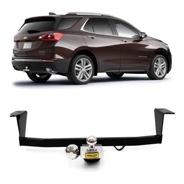 Engate Fixo Para Reboque Chevrolet Equinox Premier 2018>