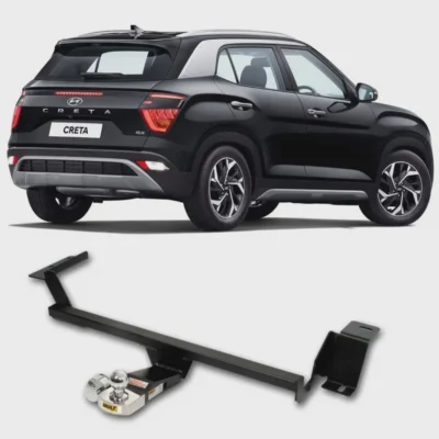 Mult Engate Fixo Para Reboque Hyundai Creta 2022