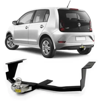 Engate Mult Para Reboque Volkswagen Up 2014 Até 2017