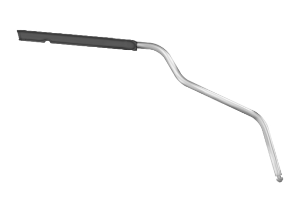 Thule RideAlong Low Saddle Adapter - 100300 - Image 2