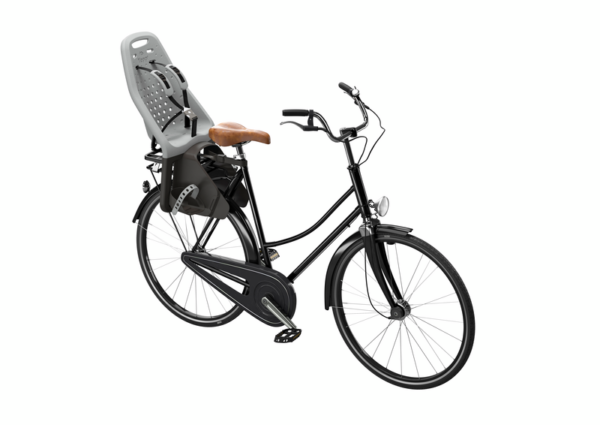 Cadeirinha Bicicleta Thule Yepp Maxi - Silver - Image 3