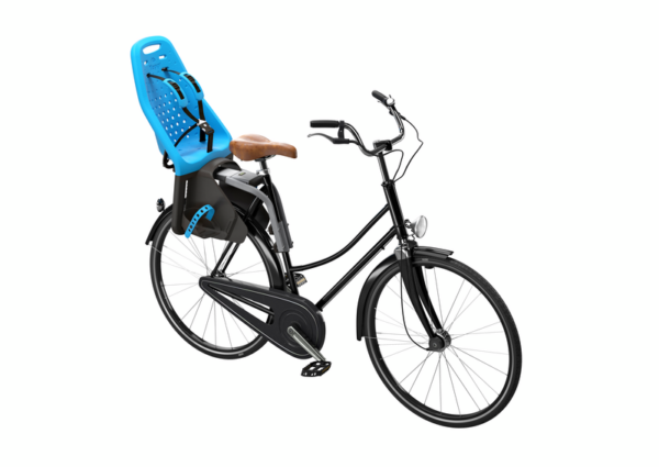 Cadeirinha para bicicleta Thule Yepp Maxi - Blue - Image 4