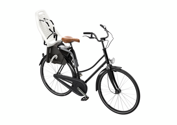 Cadeirinha para bicicleta Thule Yepp Maxi - White - Image 5