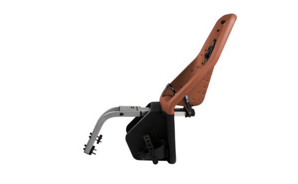 Cadeirinha para bicicleta Thule Yepp Maxi - Brown - Image 2