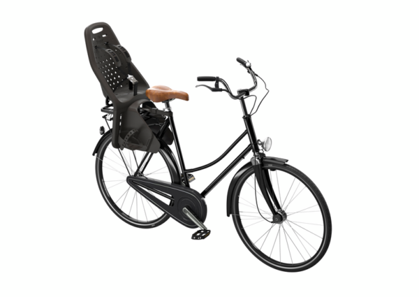 Cadeirinha Bicicleta Thule Yepp Maxi - Black - Image 4