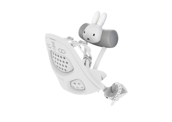 Thule Yepp Mini Handlebar Padding Miffy - 12020902 - Image 2