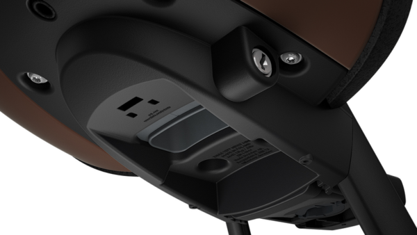 Cadeirinha Dianteira Bicicleta Thule Yepp Nexxt Mini Chocolate Brown - Image 6
