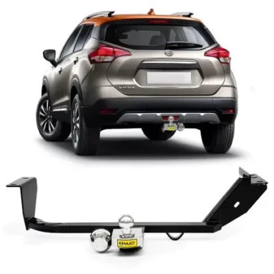 Mult Engate Fixo Para Reboque Nissan Kicks 2017/20