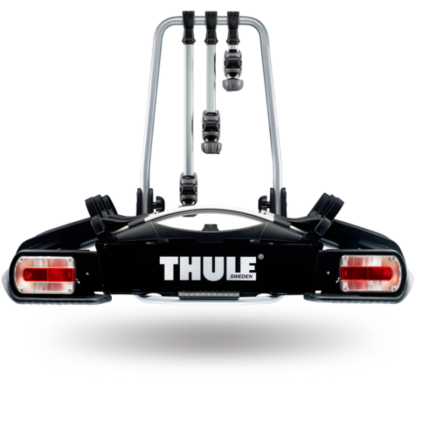 Suporte P/ 3 Bicicletas P/ Engate Thule Euroway G2 (923)