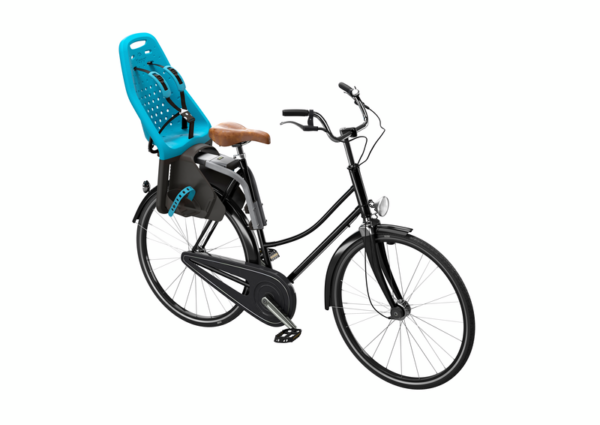 Cadeirinha para bicicleta Thule Yepp Maxi - Ocean - Image 4