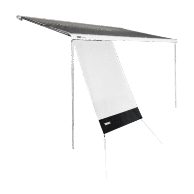 Painel para Toldo Frontal Thule Sun Blocker G2/ 2.80m gray