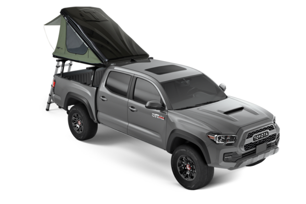 Barraca Rígida Thule Basin Wedge para Teto de Veículo SUV e Pickup - Image 16