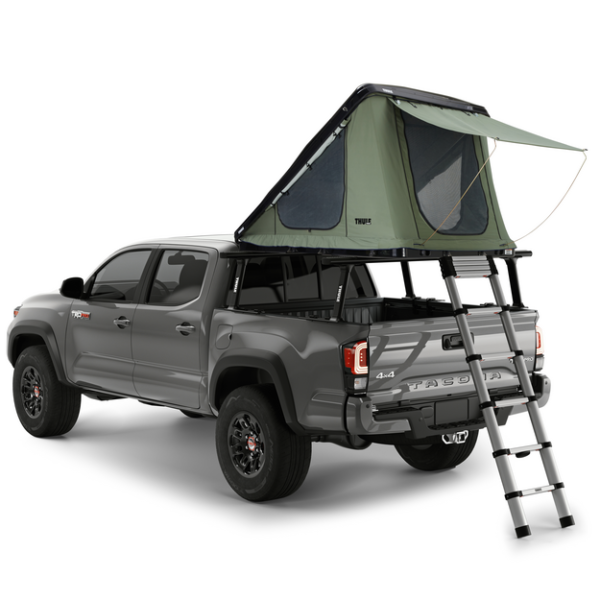 Barraca Rígida Thule Basin Wedge para Teto de Veículo SUV e Pickup