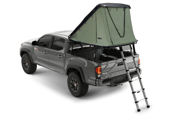 Barraca Rígida Thule Basin Wedge para Teto de Veículo SUV e Pickup - Image 7
